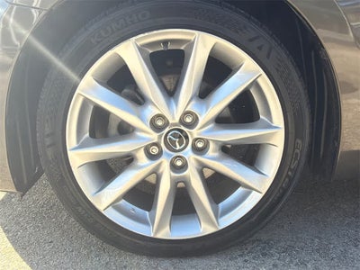 2017 Mazda Mazda3 5-Door Touring