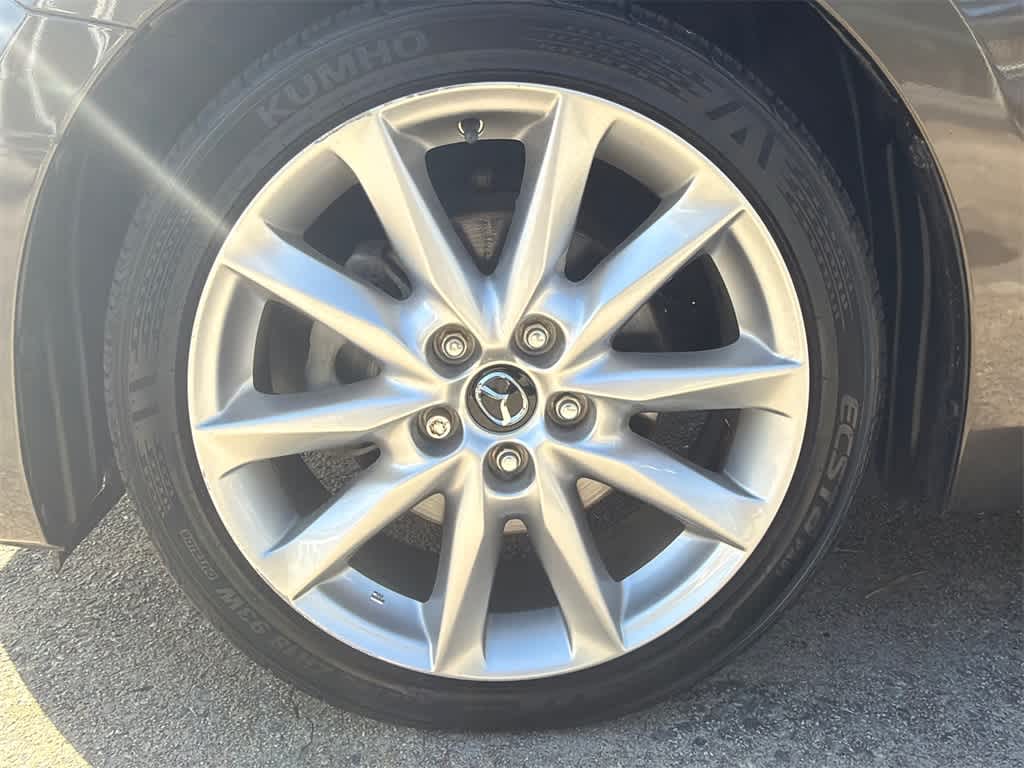 2017 Mazda Mazda3 5-Door Touring