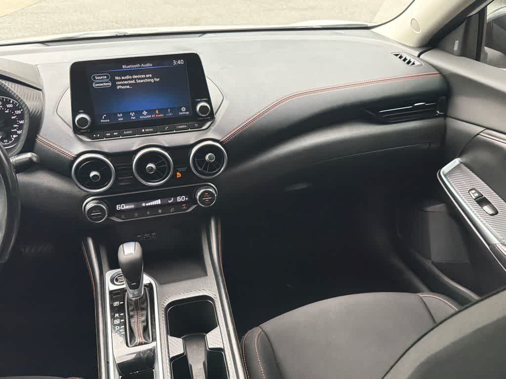 2021 Nissan Sentra SR