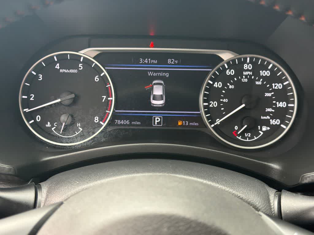 2021 Nissan Sentra SR