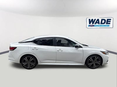 2021 Nissan Sentra SR