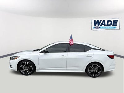 2021 Nissan Sentra SR