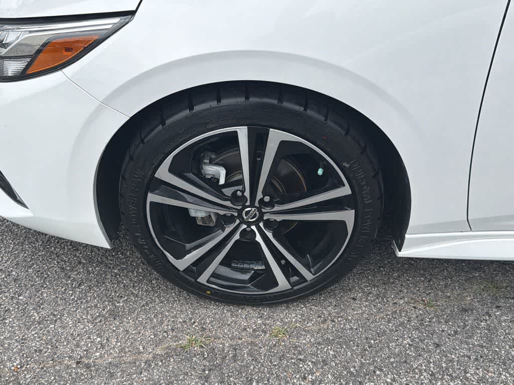 2021 Nissan Sentra SR