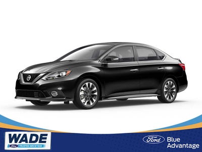 2017 Nissan Sentra SR Turbo