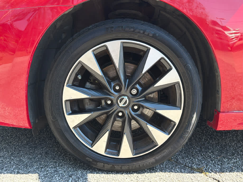 2017 Nissan Sentra SR Turbo