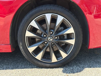 2017 Nissan Sentra SR Turbo