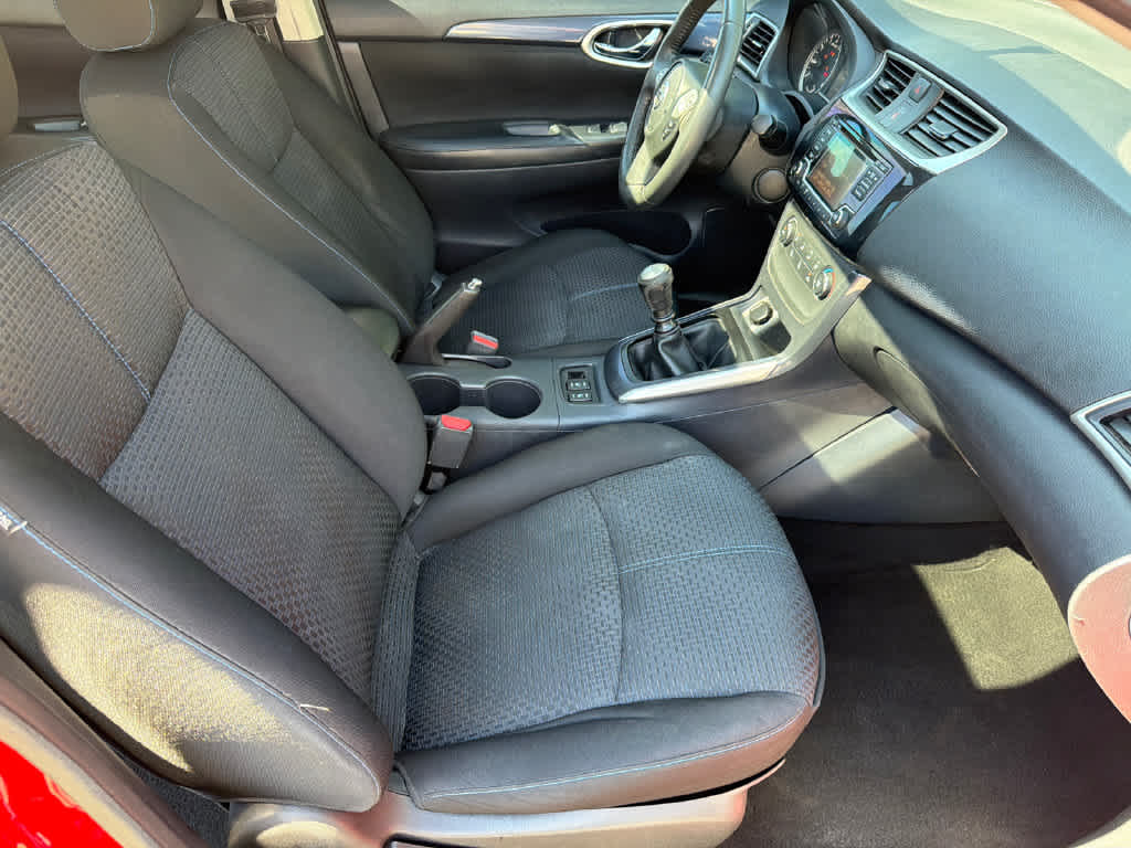 2017 Nissan Sentra SR Turbo