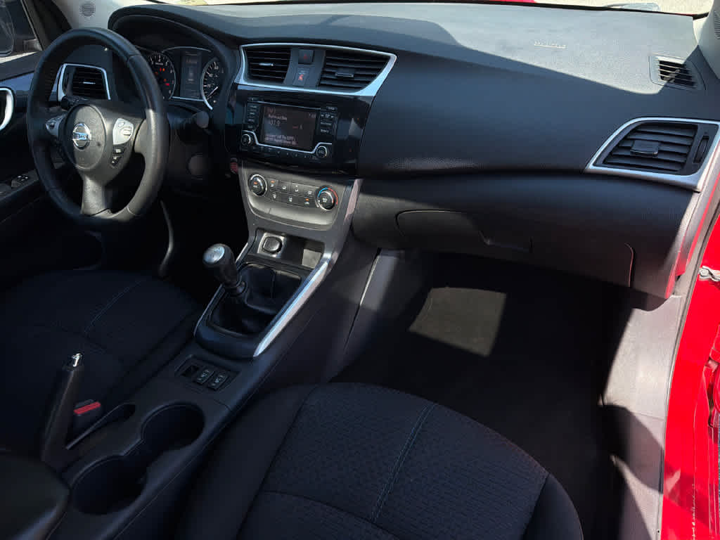 2017 Nissan Sentra SR Turbo