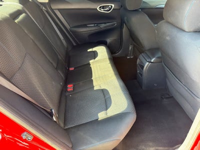 2017 Nissan Sentra SR Turbo