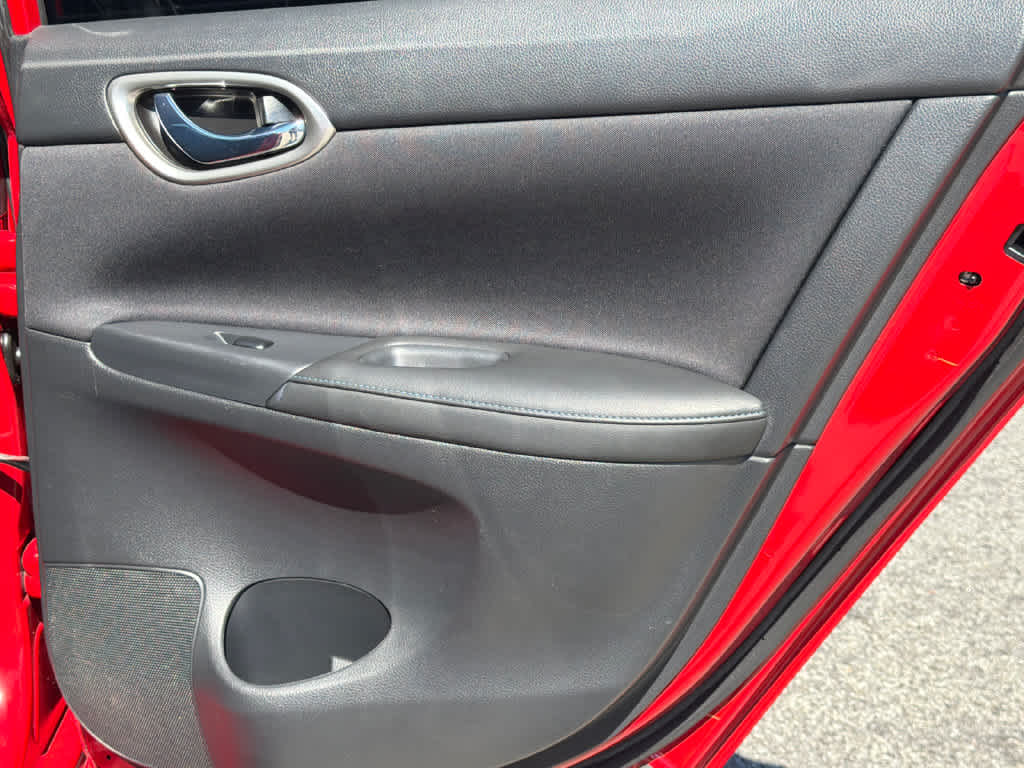 2017 Nissan Sentra SR Turbo