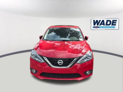 2017 Nissan Sentra SR Turbo