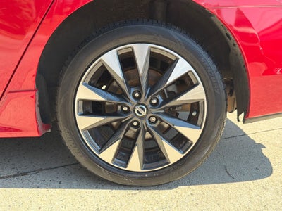 2017 Nissan Sentra SR Turbo