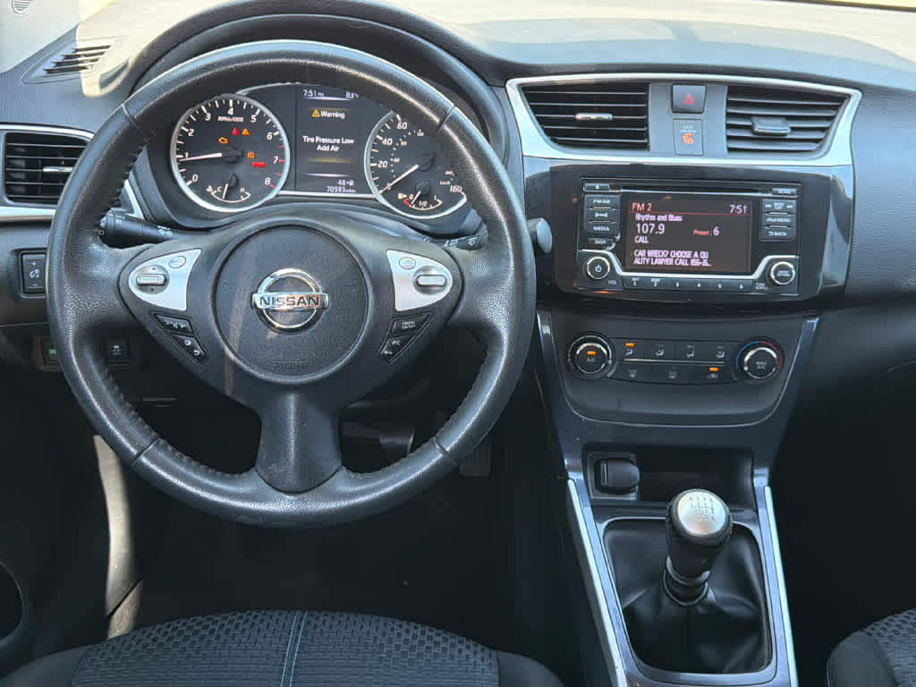 2017 Nissan Sentra SR Turbo