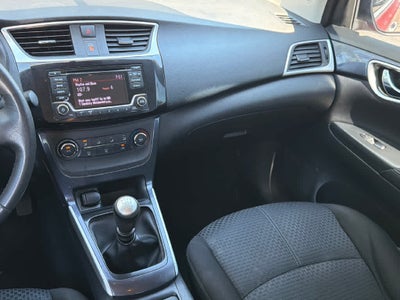 2017 Nissan Sentra SR Turbo