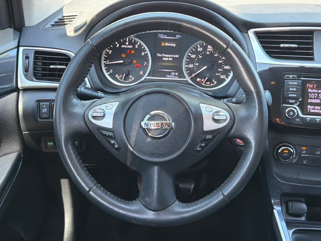2017 Nissan Sentra SR Turbo
