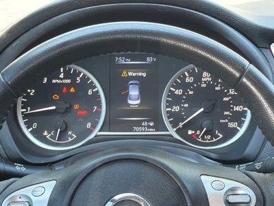 2017 Nissan Sentra SR Turbo