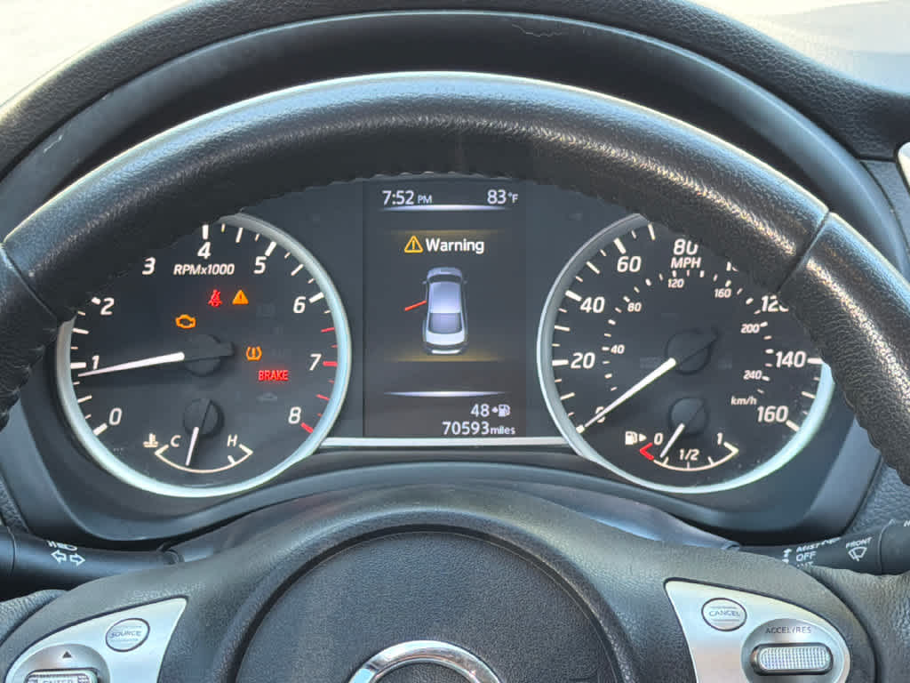 2017 Nissan Sentra SR Turbo