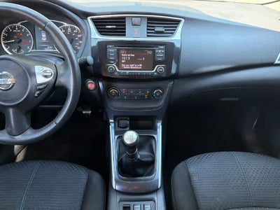 2017 Nissan Sentra SR Turbo