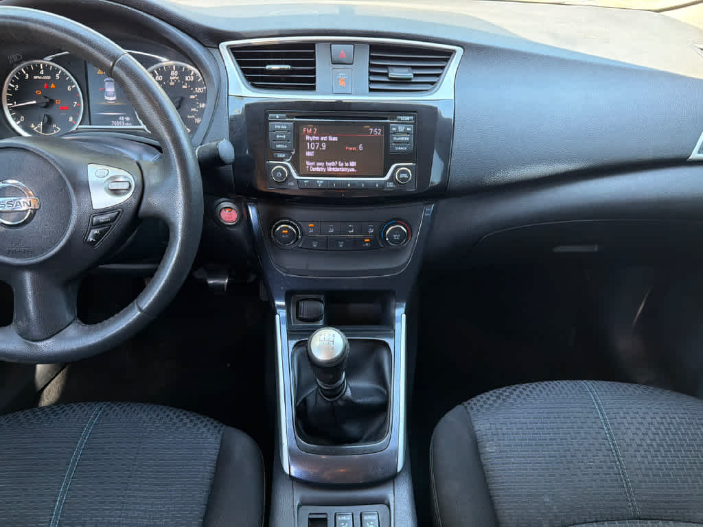 2017 Nissan Sentra SR Turbo