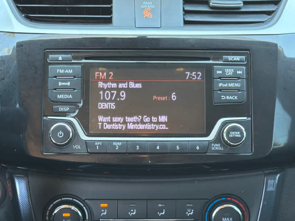 2017 Nissan Sentra SR Turbo