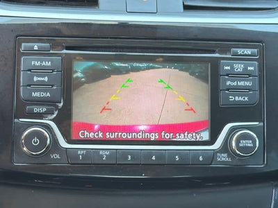2017 Nissan Sentra SR Turbo