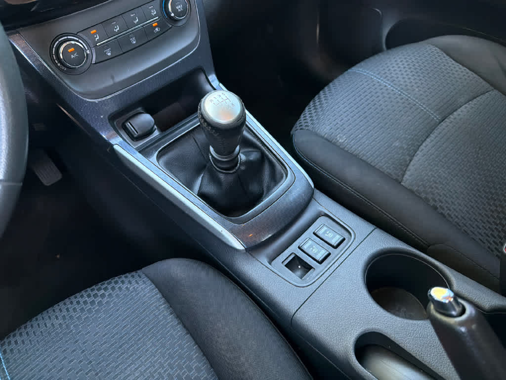 2017 Nissan Sentra SR Turbo