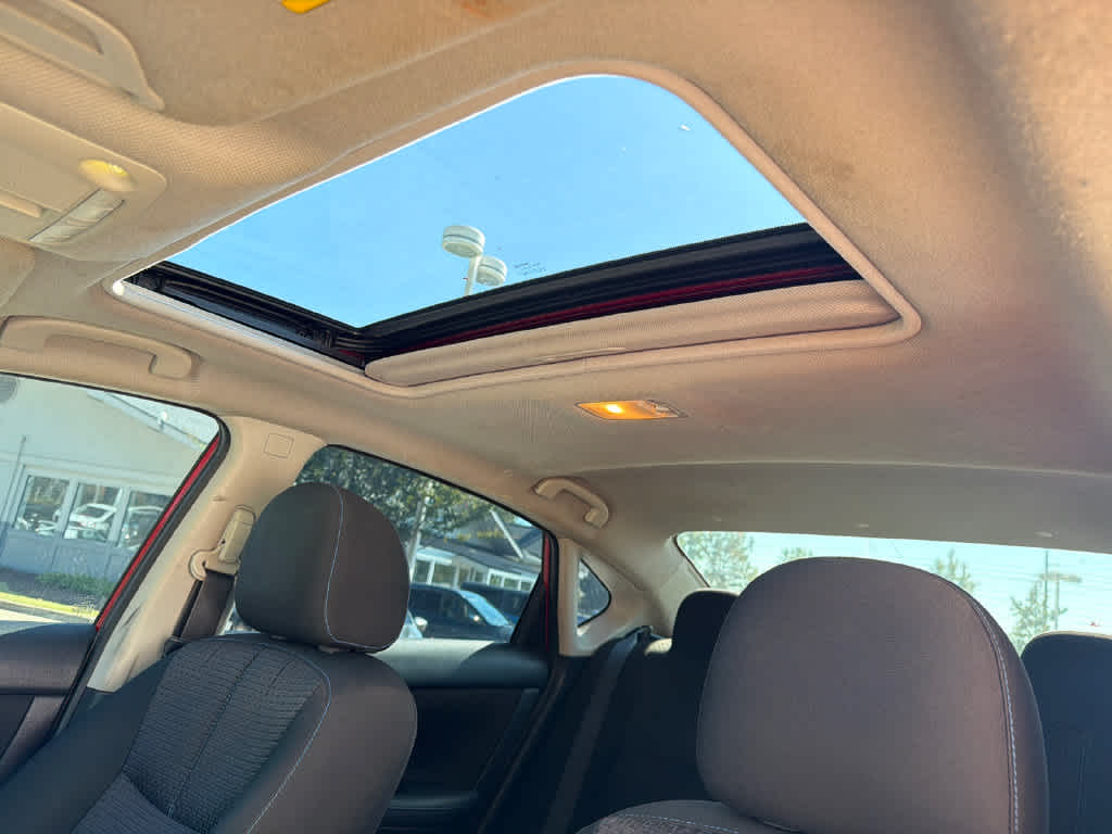 2017 Nissan Sentra SR Turbo