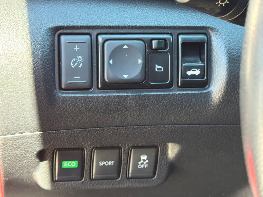 2017 Nissan Sentra SR Turbo