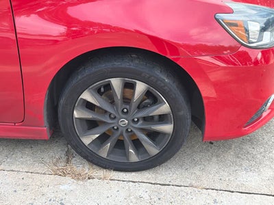 2017 Nissan Sentra SR Turbo