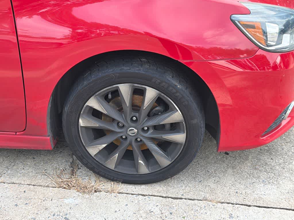 2017 Nissan Sentra SR Turbo