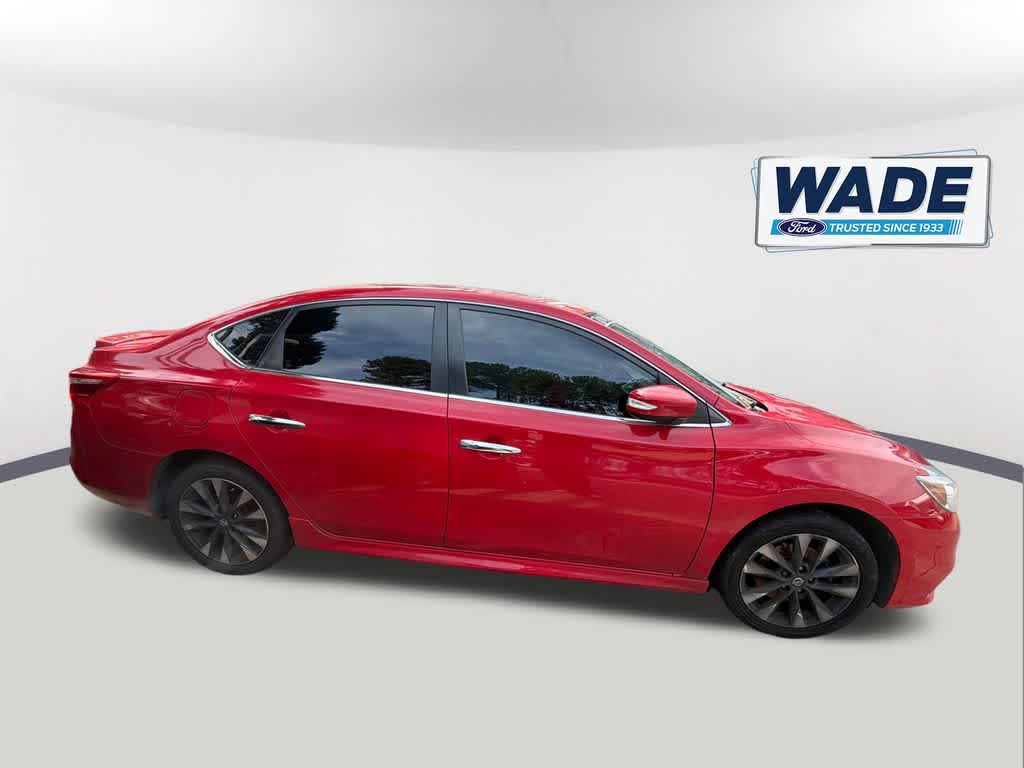 2017 Nissan Sentra SR Turbo
