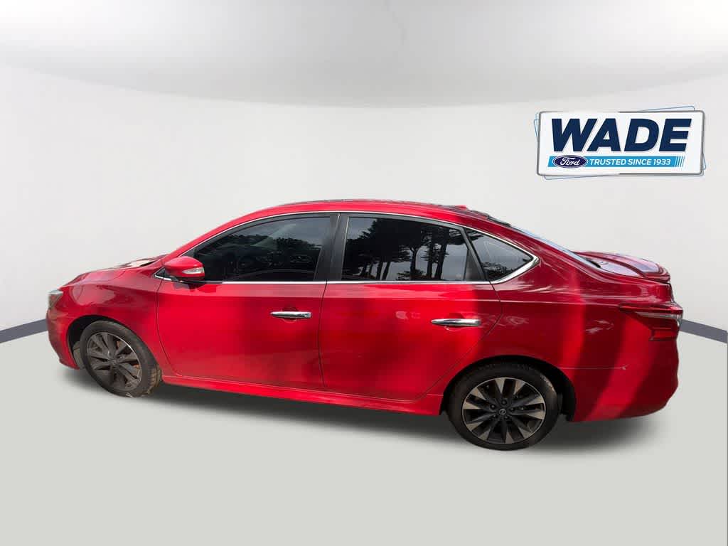 2017 Nissan Sentra SR Turbo
