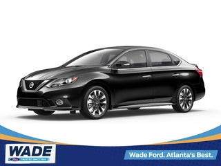 2017 Nissan Sentra SR Turbo