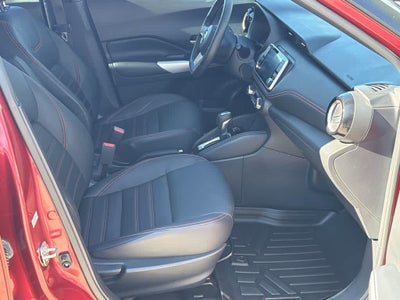 2019 Nissan Kicks SR