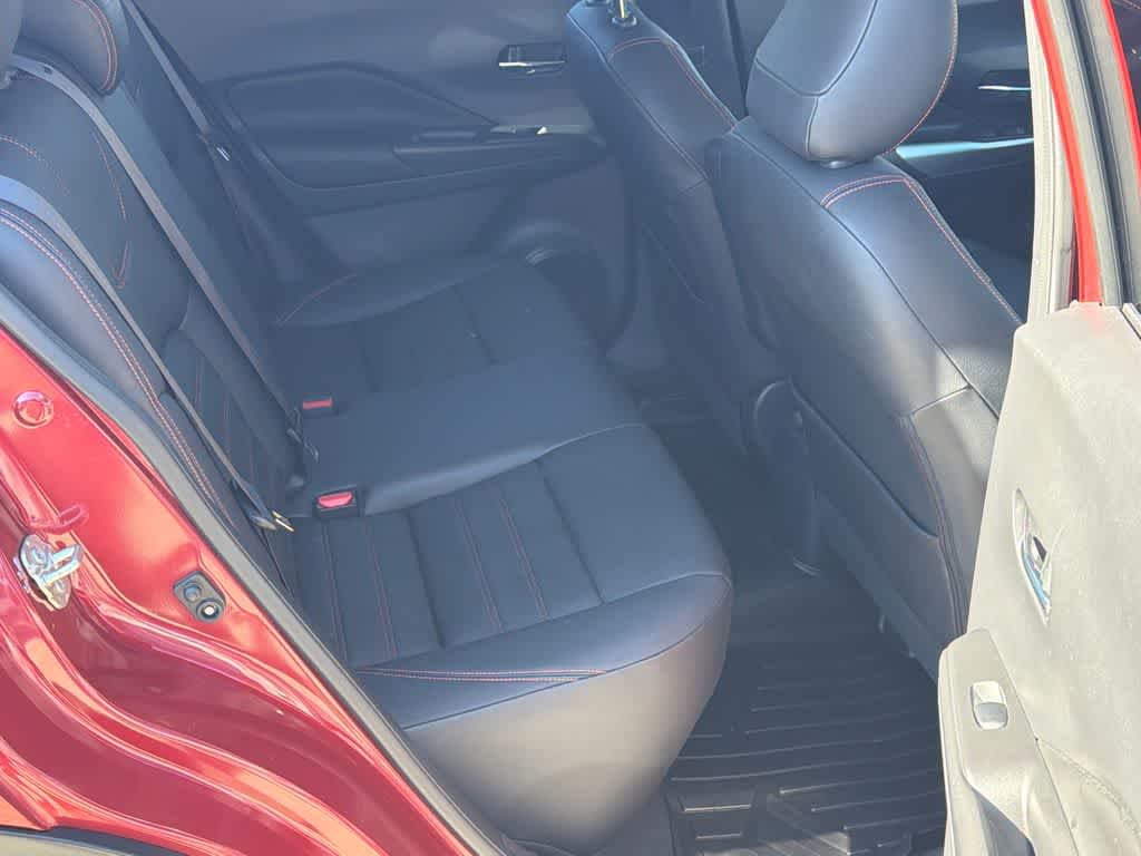 2019 Nissan Kicks SR