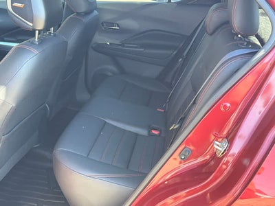 2019 Nissan Kicks SR