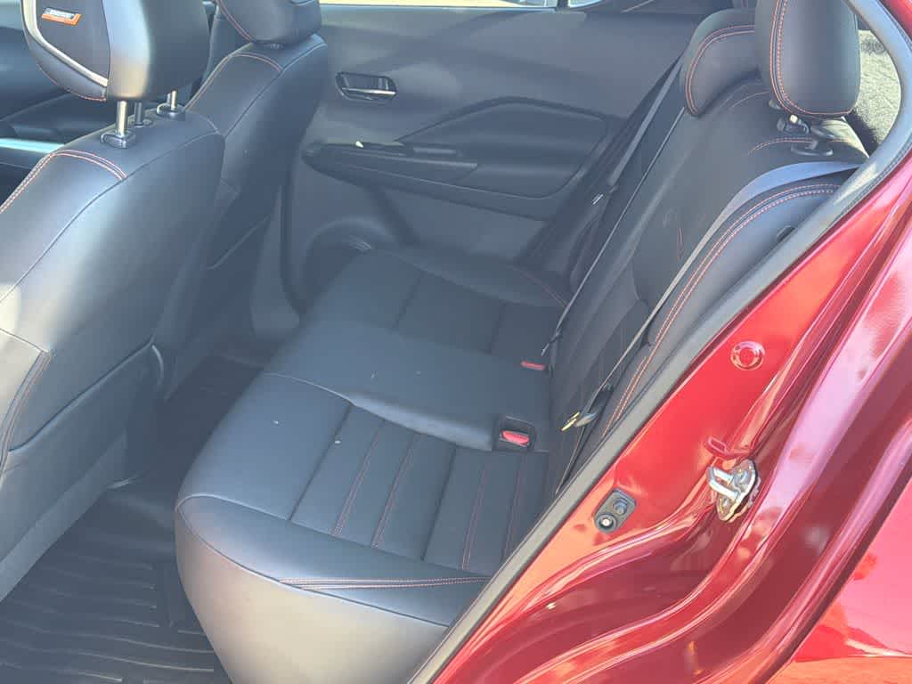 2019 Nissan Kicks SR