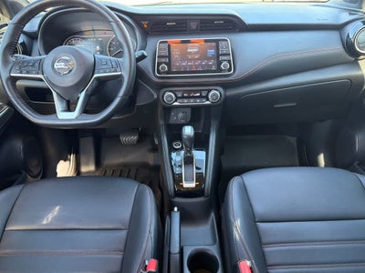 2019 Nissan Kicks SR