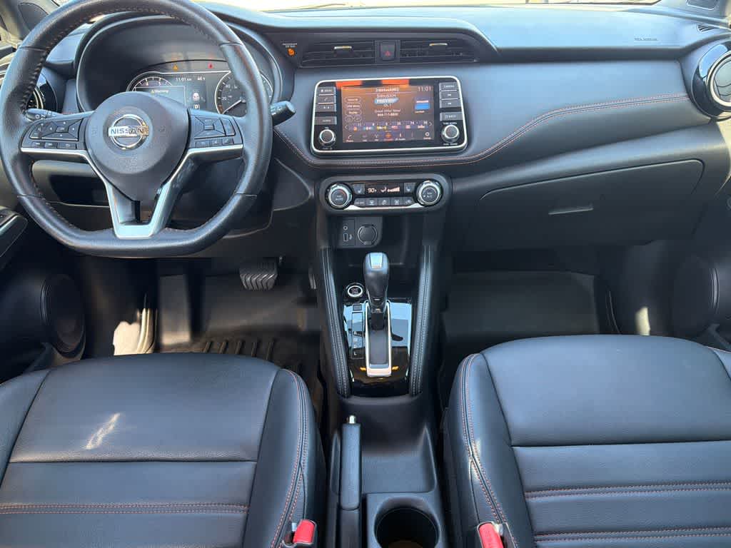 2019 Nissan Kicks SR