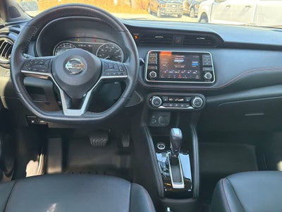 2019 Nissan Kicks SR