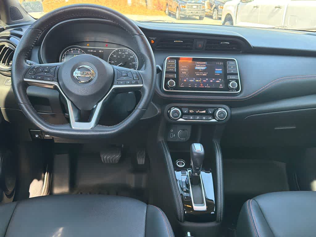 2019 Nissan Kicks SR