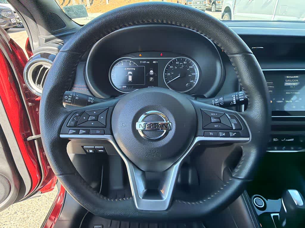 2019 Nissan Kicks SR