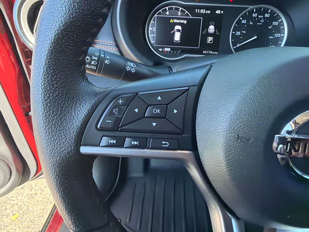 2019 Nissan Kicks SR