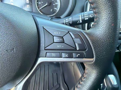 2019 Nissan Kicks SR