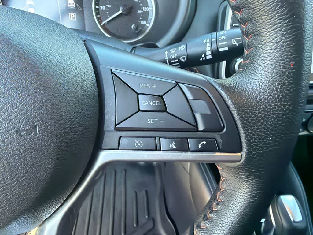 2019 Nissan Kicks SR