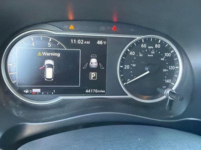 2019 Nissan Kicks SR