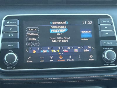 2019 Nissan Kicks SR