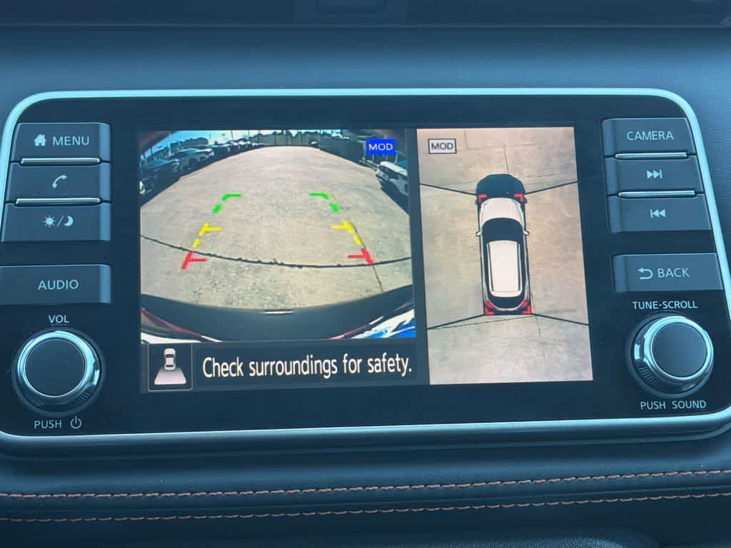 2019 Nissan Kicks SR