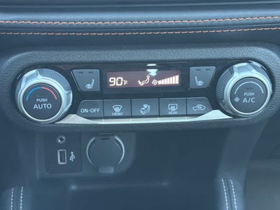 2019 Nissan Kicks SR