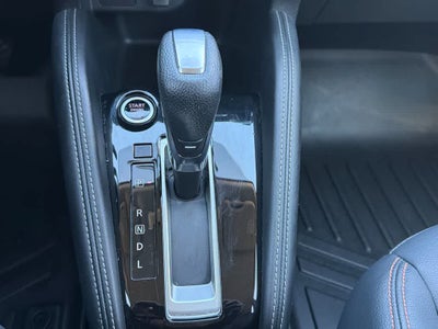 2019 Nissan Kicks SR